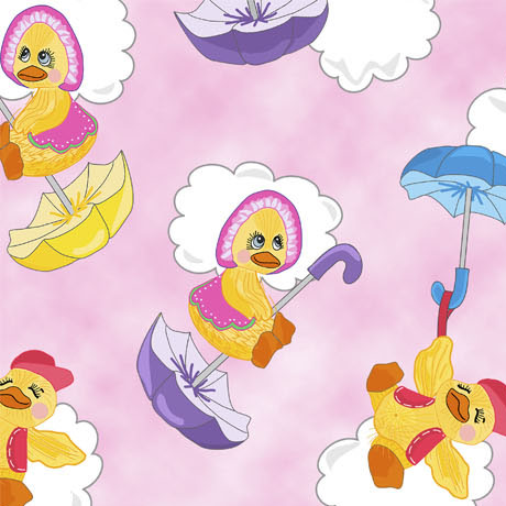 MINKY PRINTS             